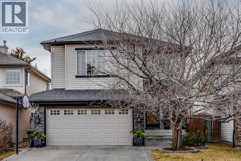 42 Panorama Hills Road NW Calgary AB T3K5J1