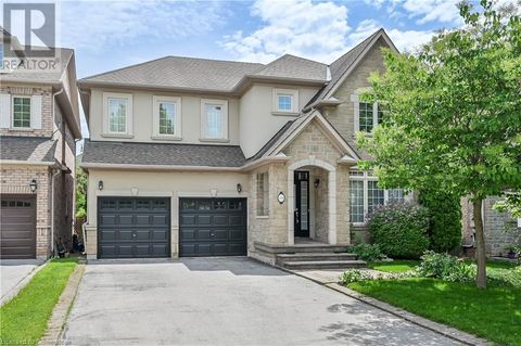 3348 RASPBERRY BUSH Trail Oakville ON L6L6V2