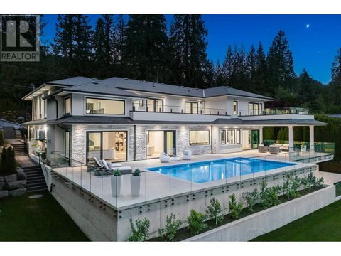 360 SOUTHBOROUGH DRIVE West Vancouver BC V7S1M1