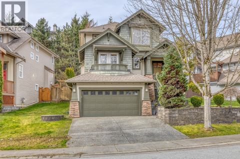 123 MAPLE DRIVE Port Moody BC V3H0A7