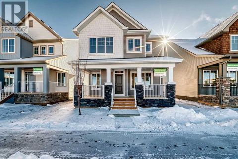 44 Ellen Lane Crossfield AB T0M0S0