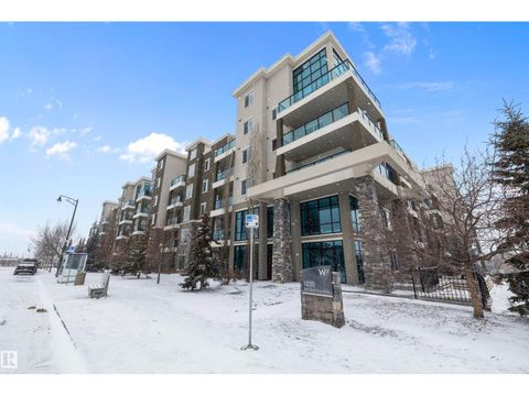#306 1230 Windermere WY SW Edmonton AB T6W2J3