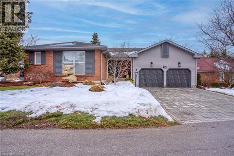 184 ROXTON Drive Unit# 16 Waterloo ON N2T1N8