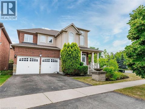 4 PANORAMA Way Stoney Creek ON L8E6C6