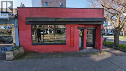 1026 Cook St Victoria BC V8V3Z5