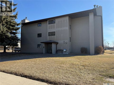 101C 59 Wood Lily DRIVE Moose Jaw SK S6H1H1