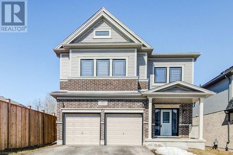 23 HARRINGTON Road Guelph ON N1E0S1