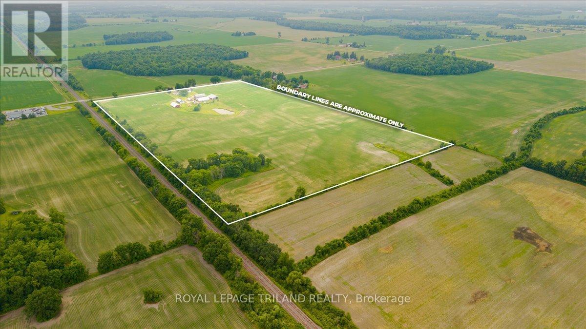 22758 PRATT SIDING ROAD