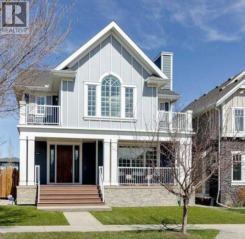 6 Cooperstown Court SW Airdrie AB T4B2C5