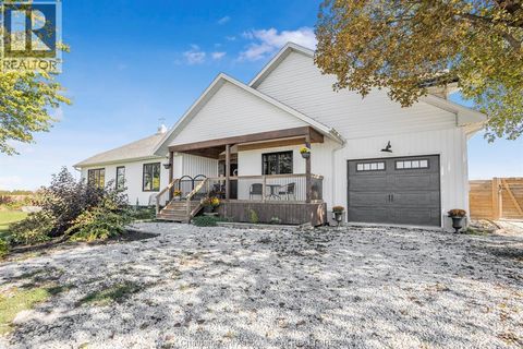 24947 Bear Line ROAD Chatham-Kent ON N7M5J8