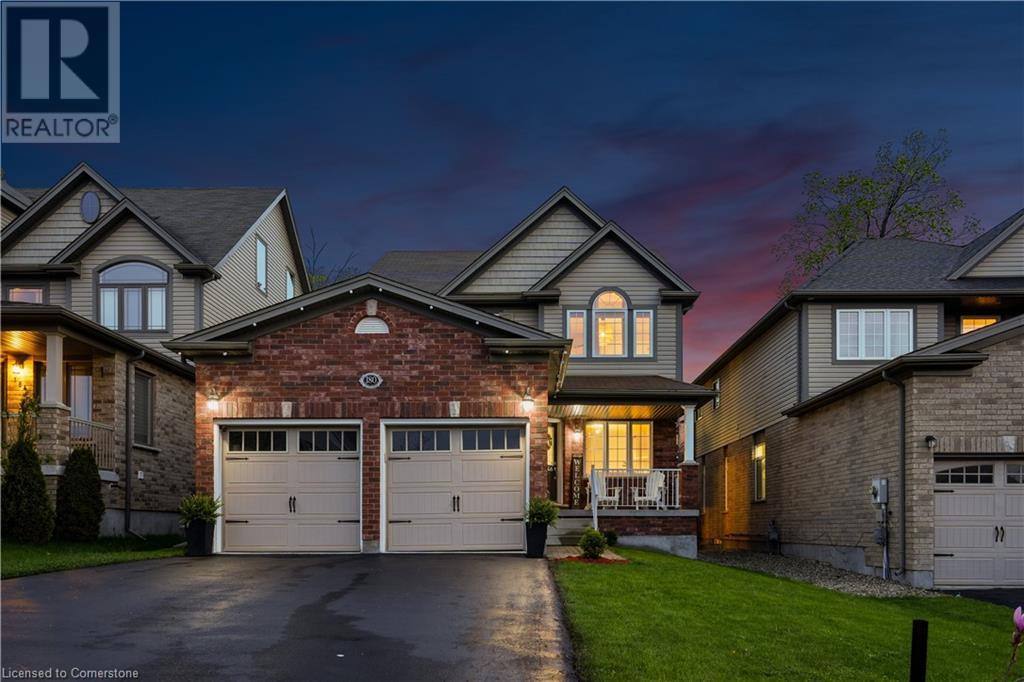 180 COKER CRESCENT Crescent