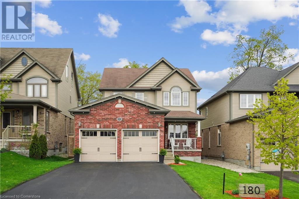 180 COKER CRESCENT Crescent