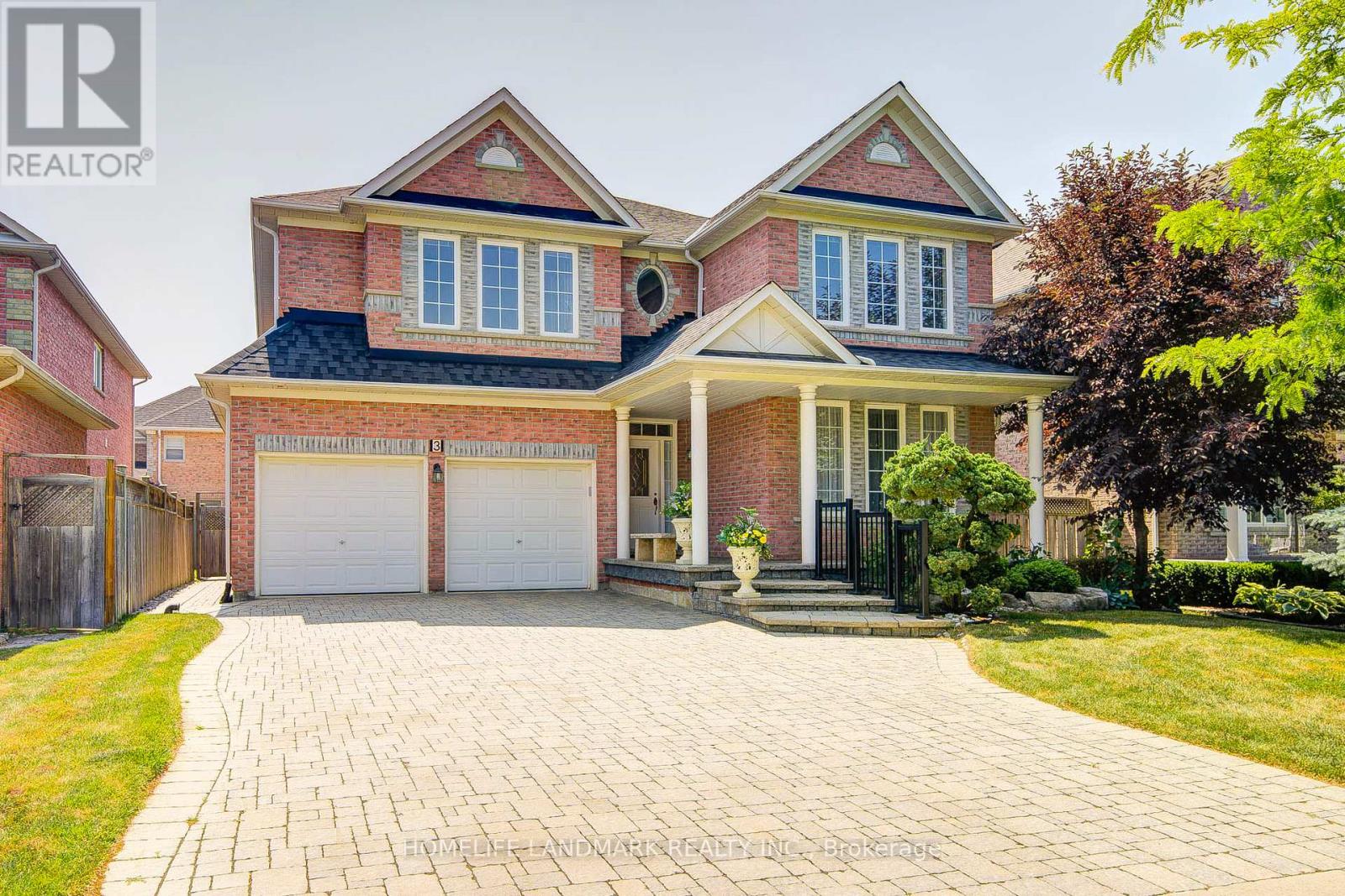 3 BURNDENFORD CRESCENT