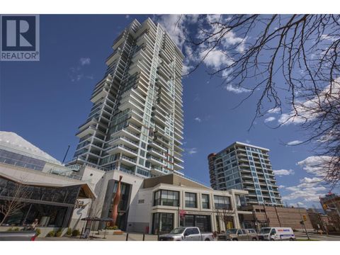 1191 Sunset Drive Unit# 1102 Kelowna BC V1Y0J4