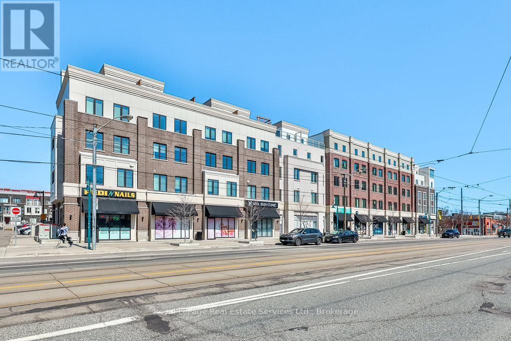 14 - 3580 LAKE SHORE BOULEVARD W