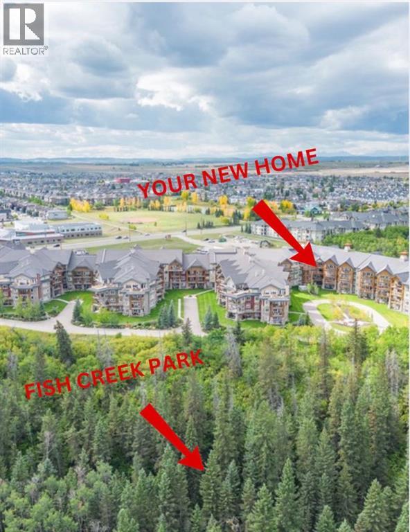 2444, 2330 Fish Creek Boulevard SW