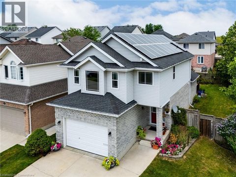 541 ALBERTA Avenue Woodstock ON N4V1H2