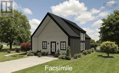 Irwin Lake Road Hilden NS B0N1C0