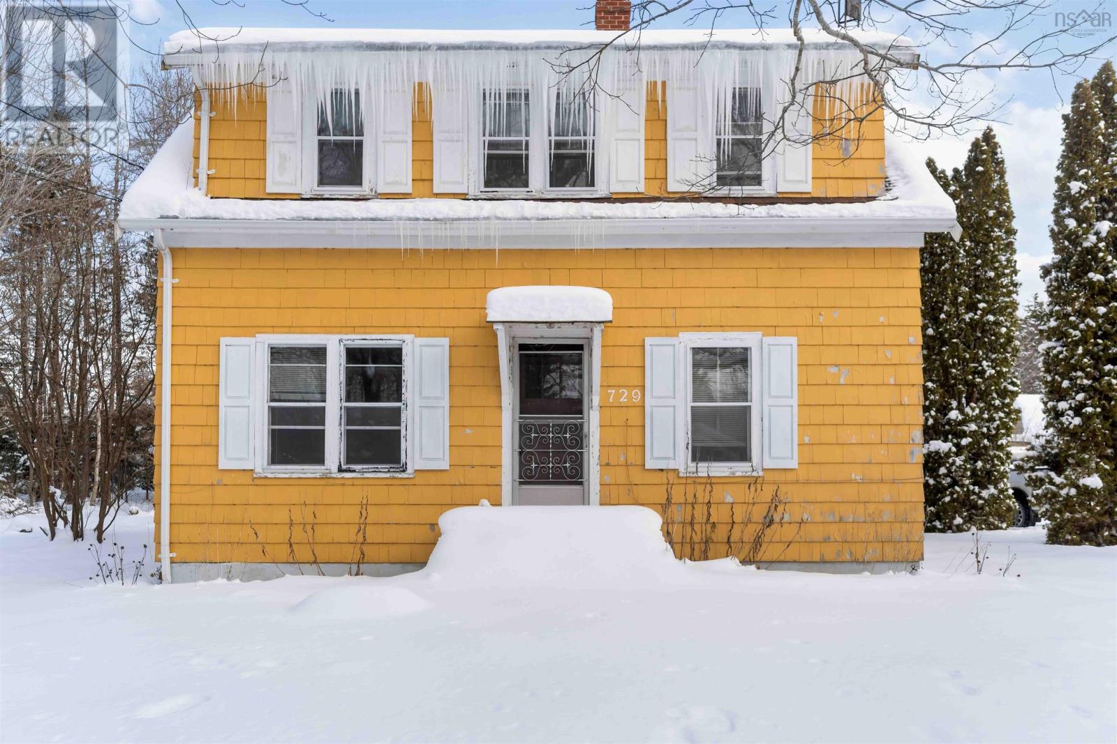 729 North Range Cross Road