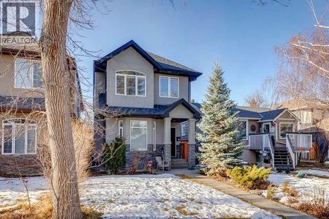 2617 27 Street SW Calgary AB T3E2G4