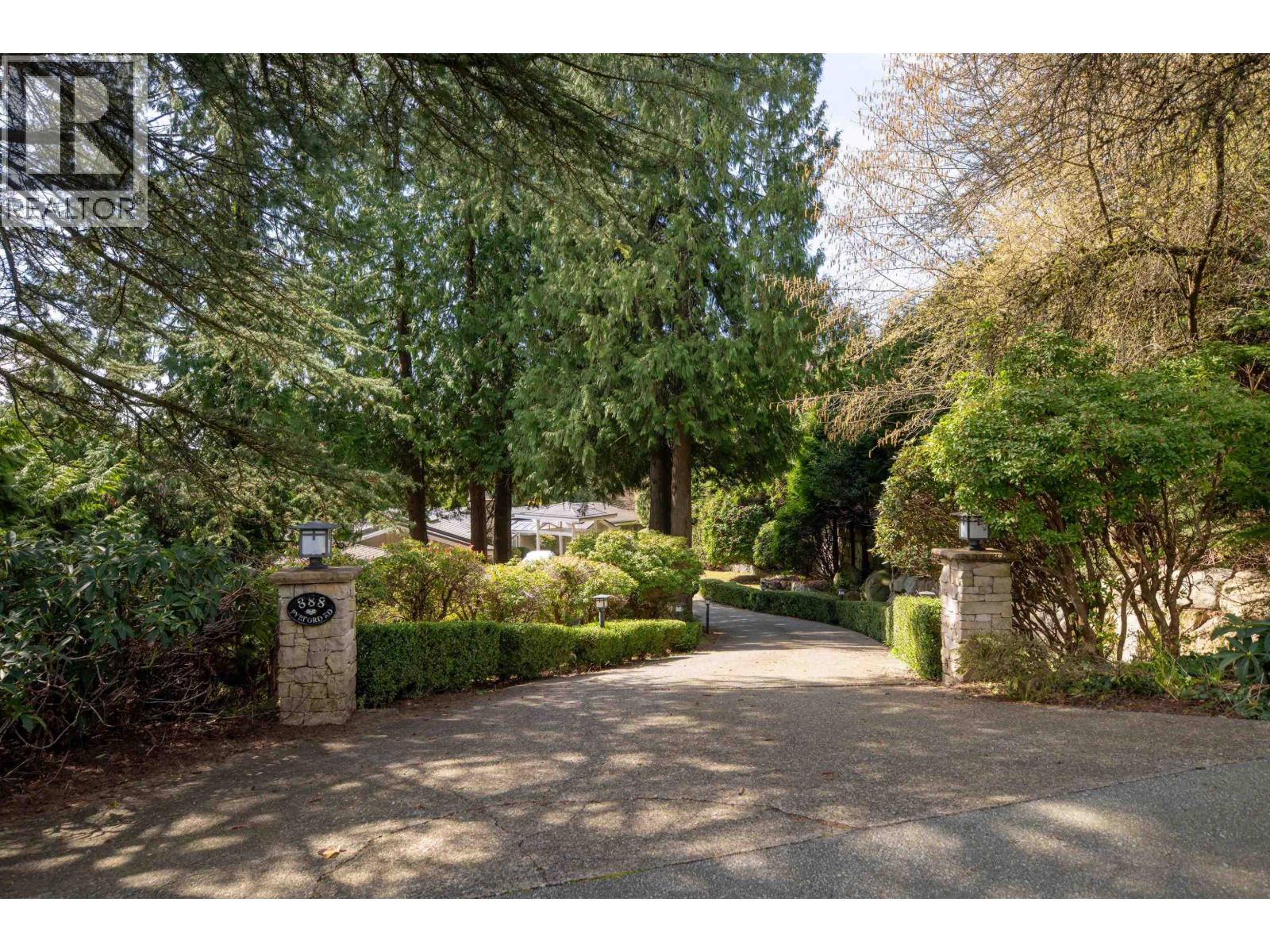 888 PYRFORD ROAD
