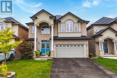 11 WEATHERING HEIGHTS DRIVE Hamilton (Stoney Creek Mountain) ON L8J0E6