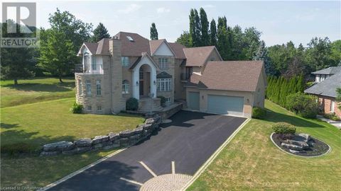 1401 TAMWORTH Court Burlington ON L7P4V3