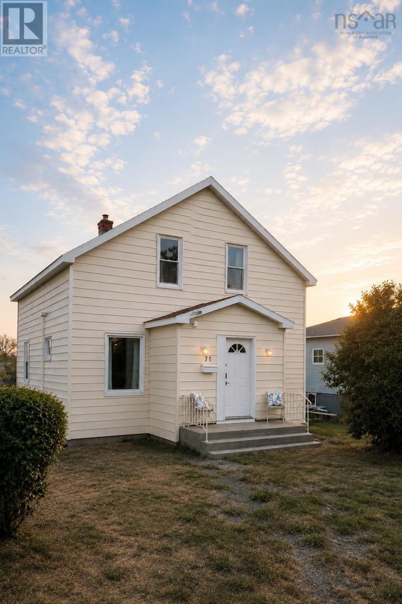 Photo 1 of 21 — 71 Richmond Street, Sydney, NS B1P2V1