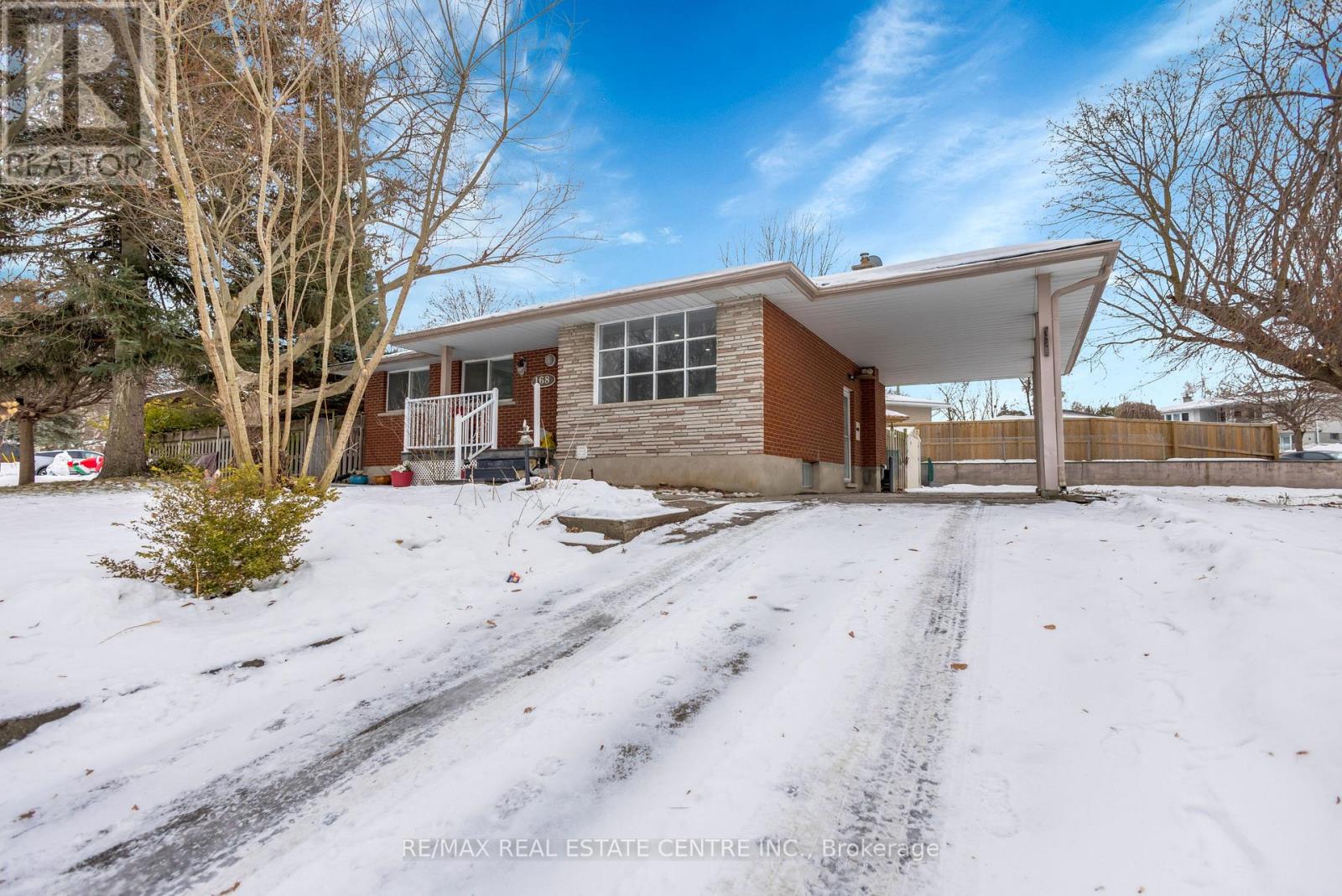 168 WINSTON BOULEVARD