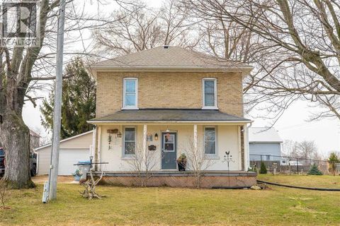 9185 IPPERWASH ROAD Lambton Shores ON N0N1J3