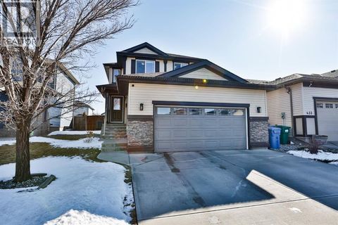 437 Twinriver Road W Lethbridge AB T1J3Y9