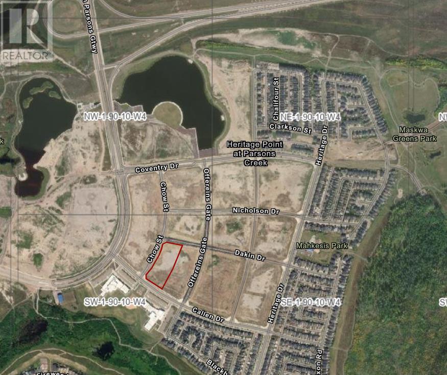 Plan 1422987 Block 20 Lot 1