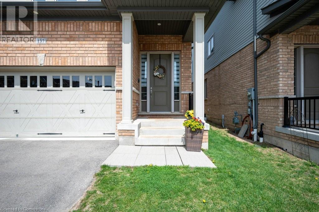 137 HALDIMAND Street