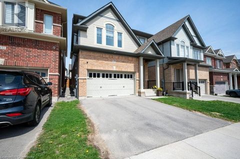 137 HALDIMAND Street Kitchener ON N2R0R2