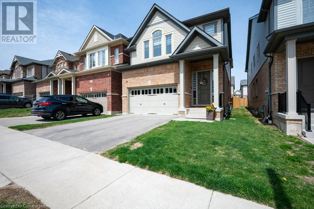 137 HALDIMAND Street