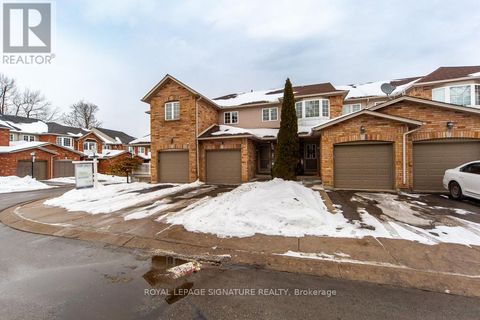 34 - 346 HIGHLAND ROAD W Hamilton (Stoney Creek Mountain) ON L8J3T3