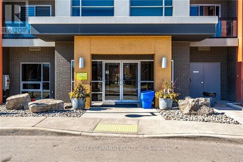 102 - 4040 UPPER MIDDLE ROAD Burlington (Tansley) ON L7M0H2