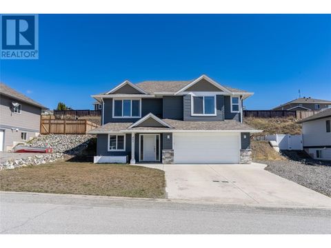401 DALADON Drive Logan Lake BC V0K1W0