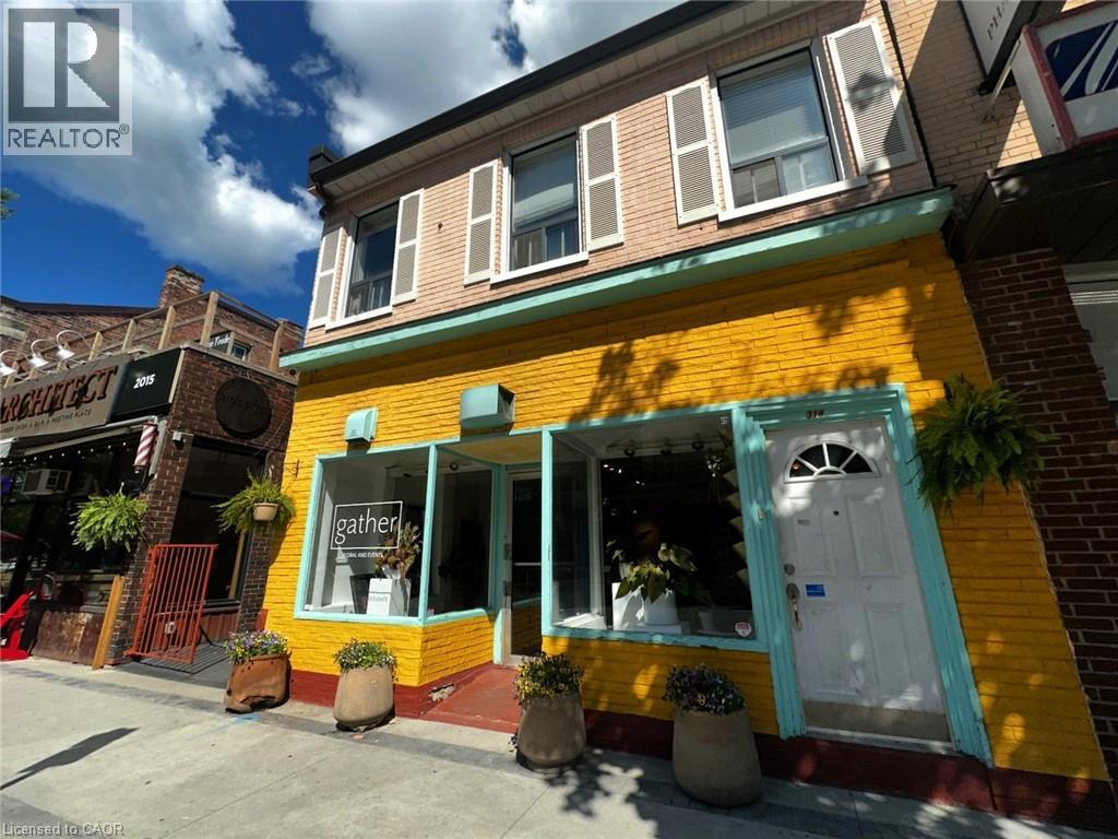 Photo 1 of 18 — 318 JAMES Street N, Hamilton, ON L8L1H2