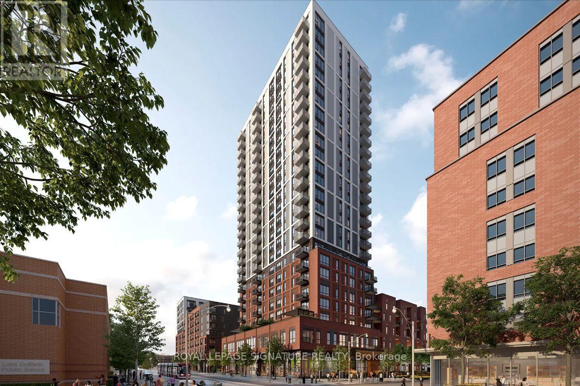 Photo 1 of 11 — 2110 - 10 OAK STREET Unit 2110, Toronto (Regent Park), ON M5A0Z1