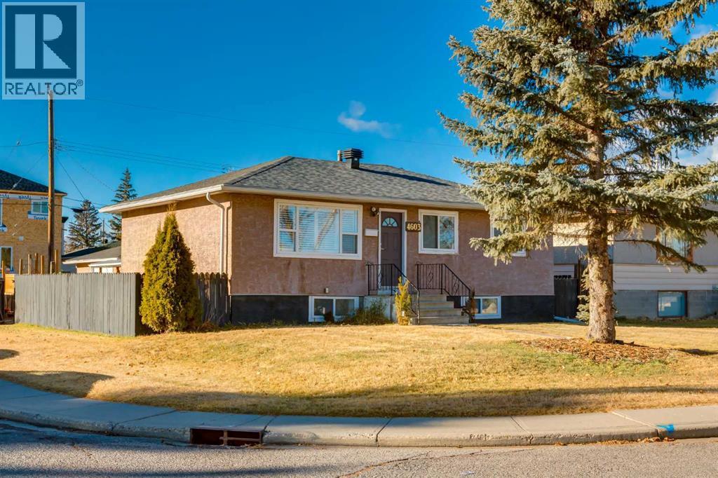 4603 79 Street NW