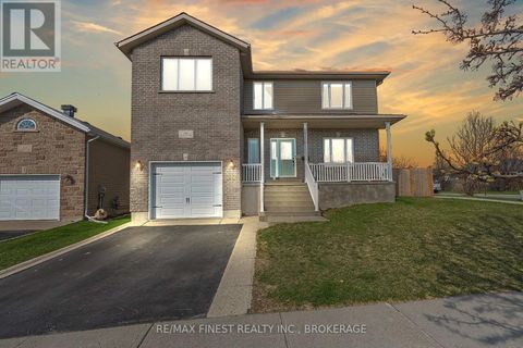 106 CONNELL DRIVE Loyalist (Amherstview) ON K7N0A1