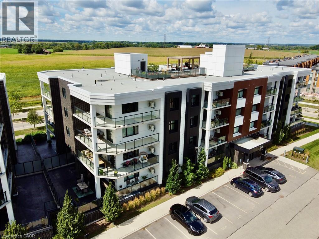 249 GREY SILO Road Unit# 202
