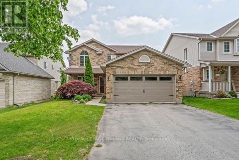 116 CEDARWOOD CRESCENT London North (North M) ON N6H5E7