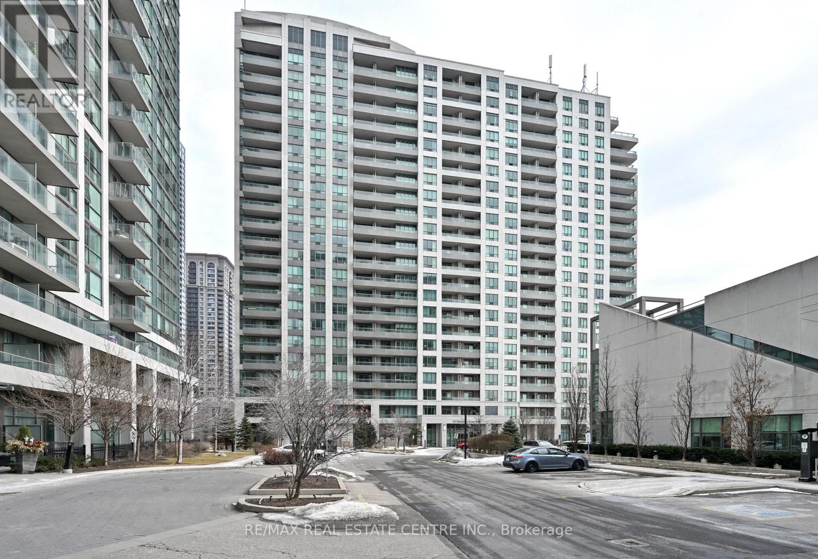 1108 - 335 RATHBURN ROAD W