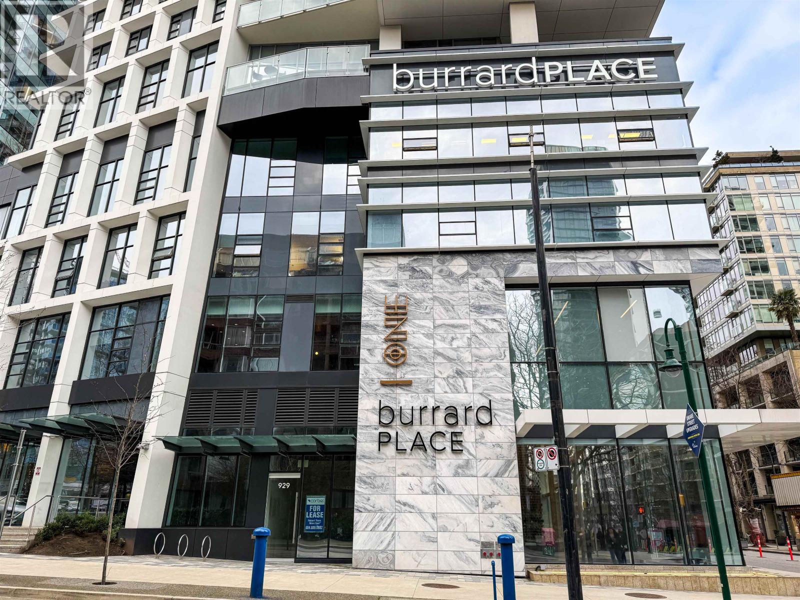 1001 1289 HORNBY STREET