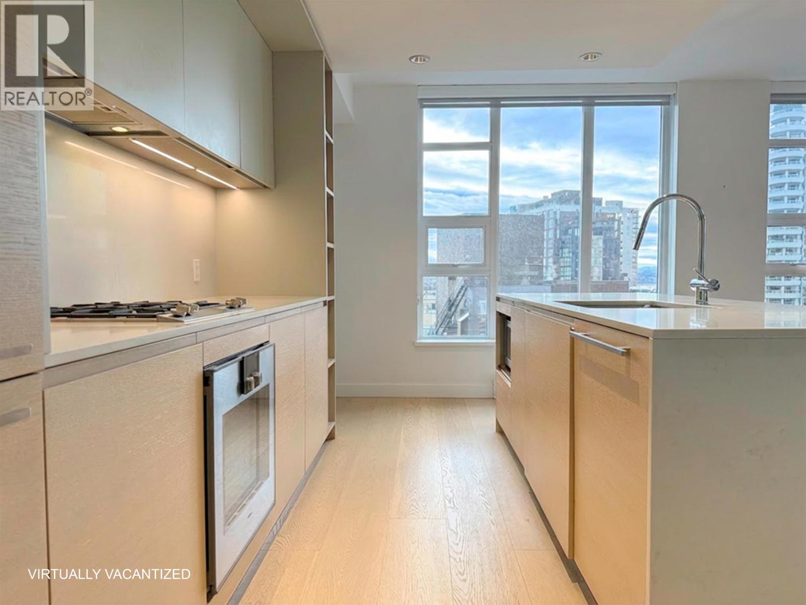 1001 1289 HORNBY STREET