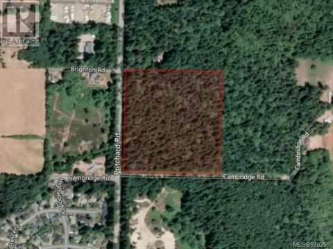 1000 Pritchard Rd Comox BC V9M3S8