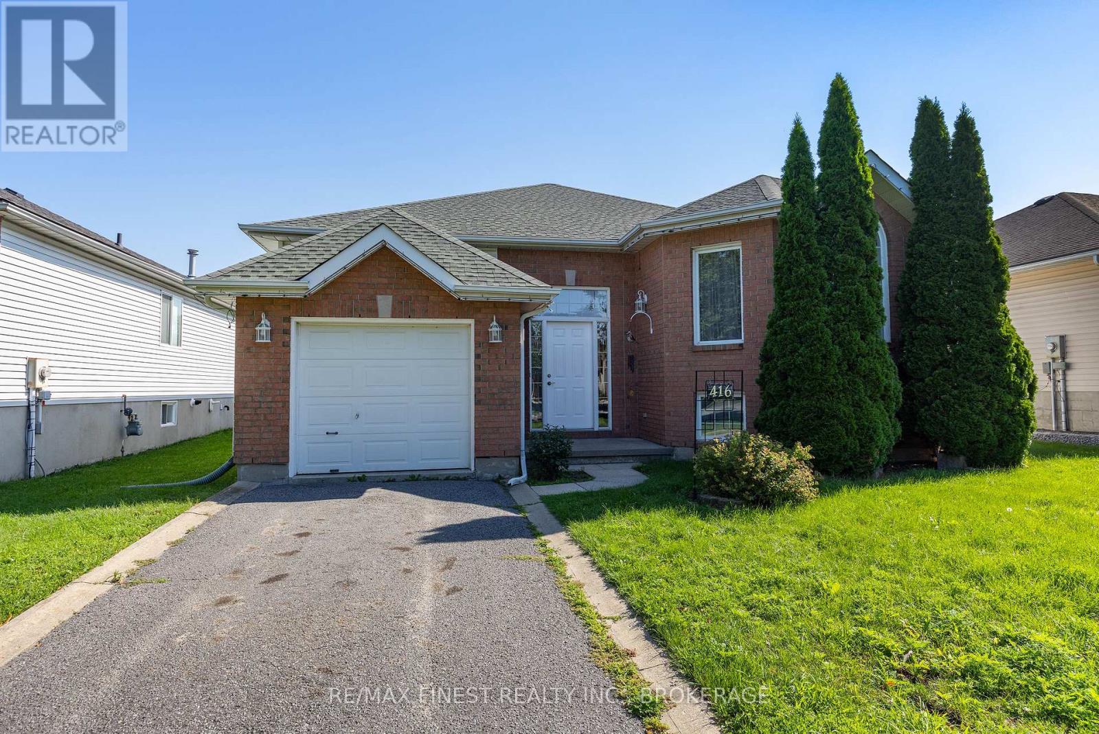416 SHEILA COURT