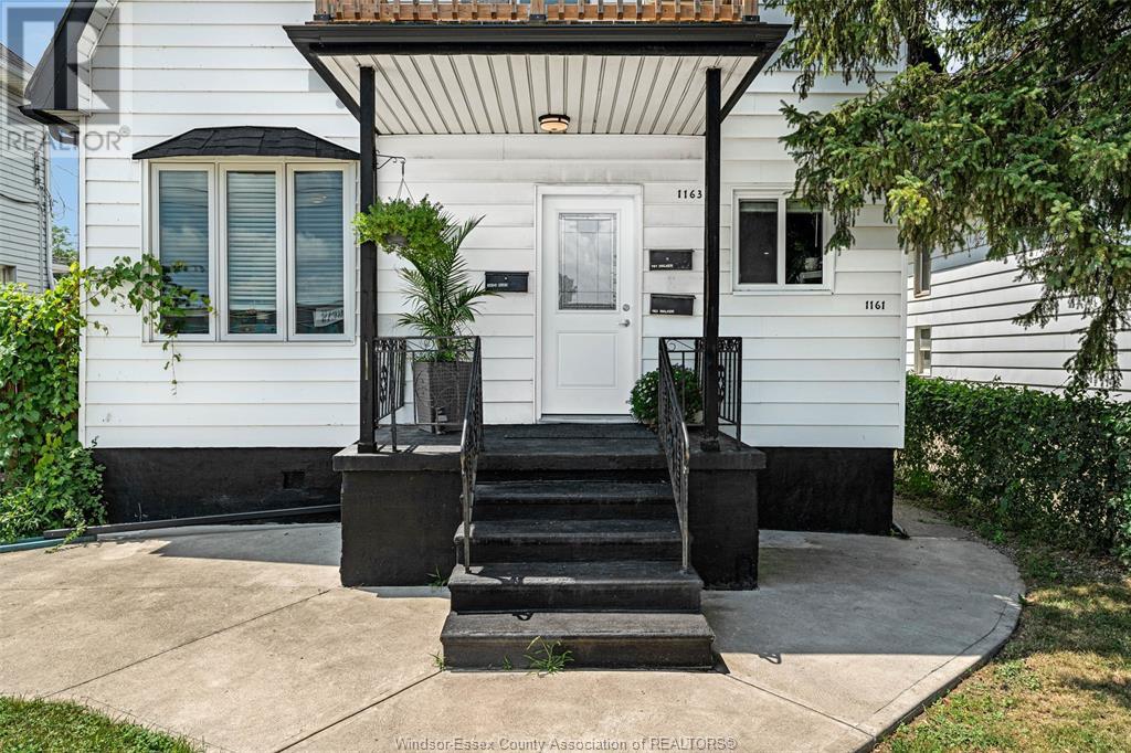 1161-1163 Walker Rd.